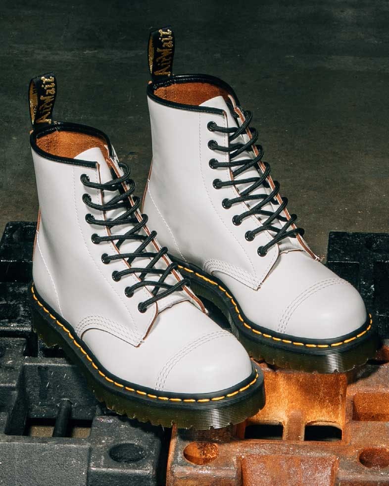 Dr. Martens SS22 Shoe, Boot, Mule Made 